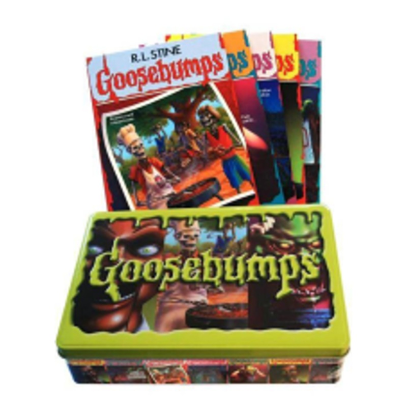 Goosebumps Retro Scream Collection
