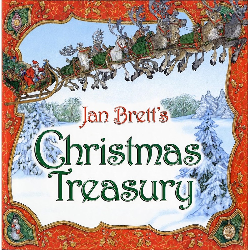 Jan Brett’s Christmas Treasury