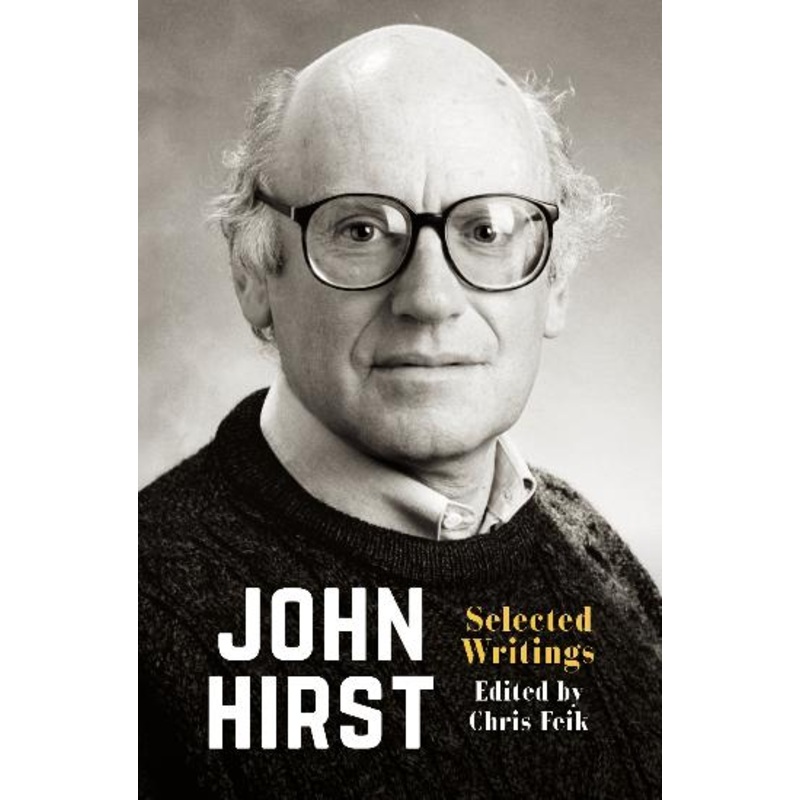 JOHN HIRST