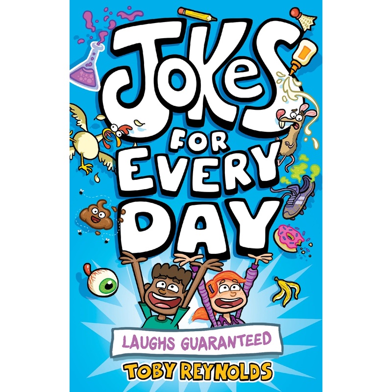 Jokes For Every Day