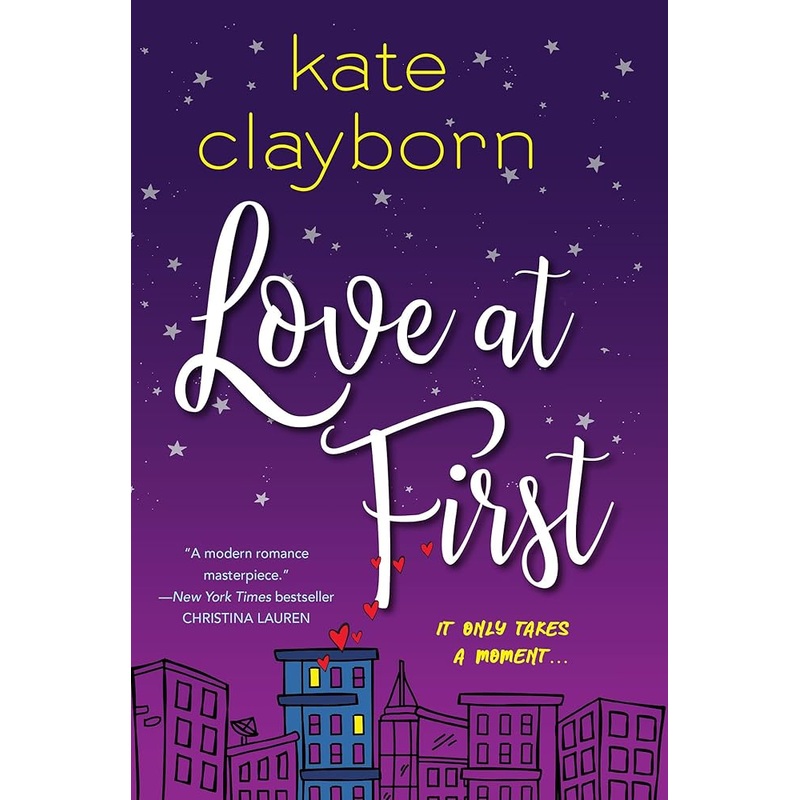 Love at First: An Uplifting and Unforgettable Story of Love and Second Chances
