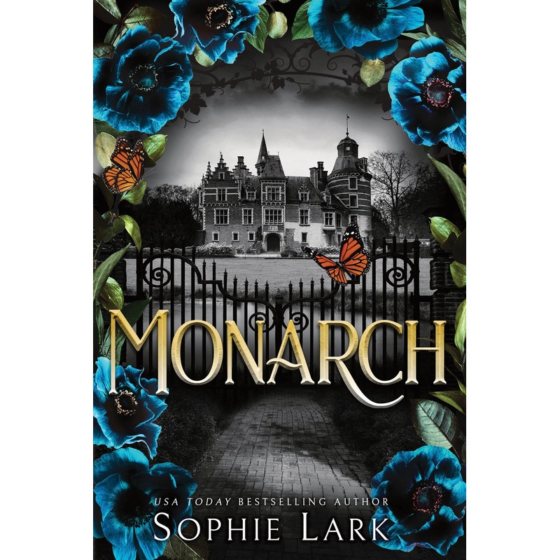 Monarch (Grimstone #2)