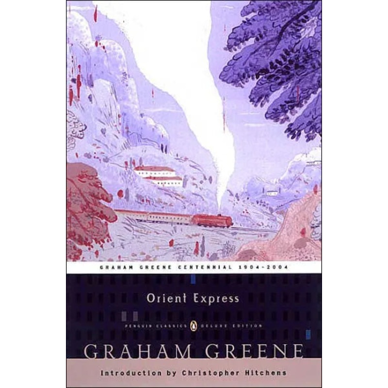 Orient Express: An Entertainment (Deluxe)