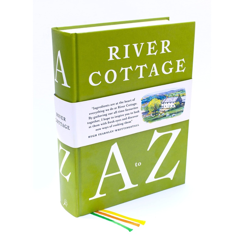 River Cottage A to Z: Our Favourite Ingredients and Cooking Tips for Teens 12+ Years – Discover Delicious Recipes and Culinary Techniques