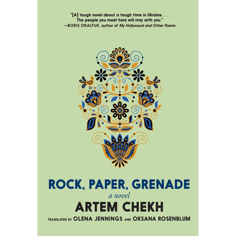 Rock, Paper, Grenade