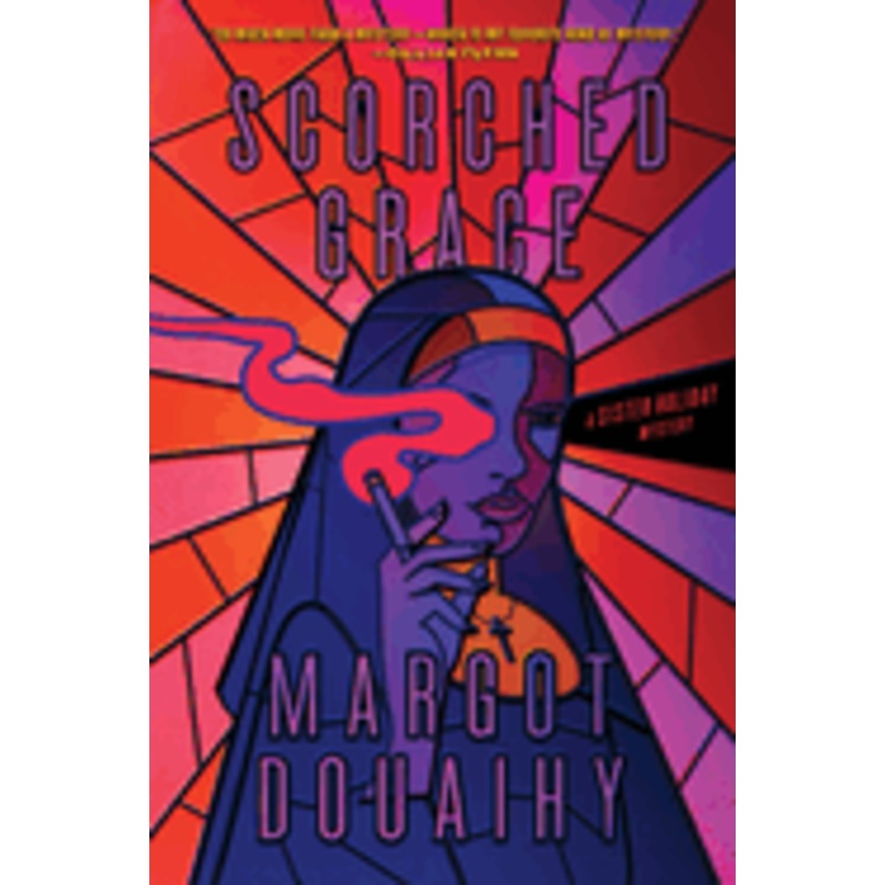 Scorched Grace: A Sister Holiday Mystery