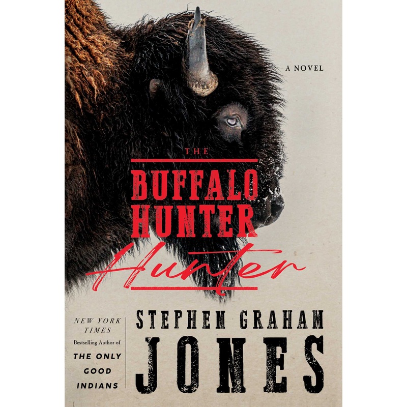 The Buffalo Hunter Hunter