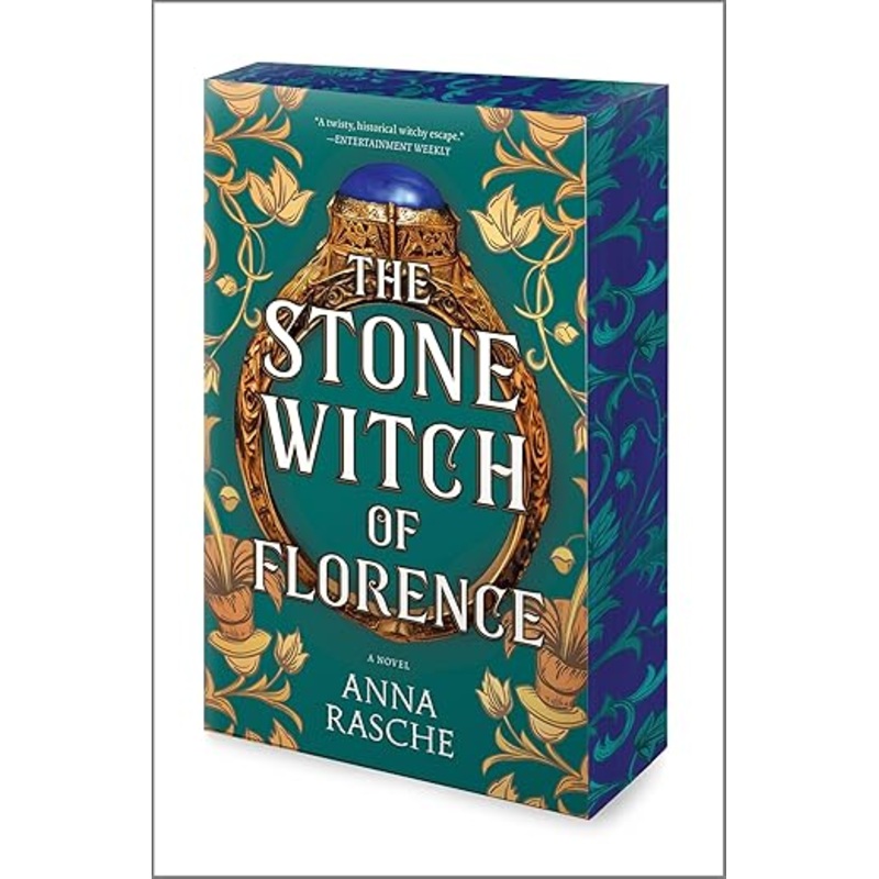 The Stone Witch of Florence: A Novel by Anna Rasche