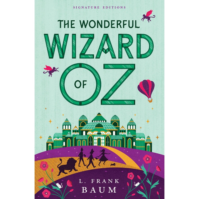 The Wonderful Wizard of Oz by L. Frank Baum
