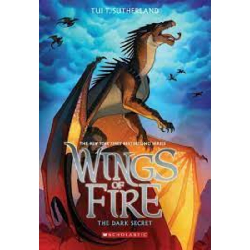 Wings of Fire: The Dark Secret
