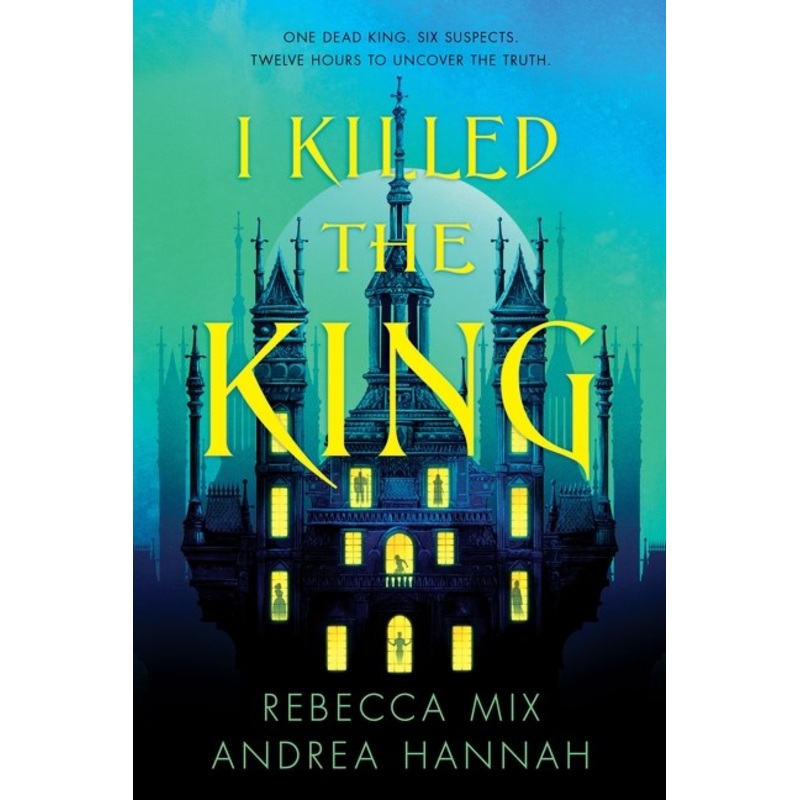 (09/16/25 PREORDER) I Killed the King