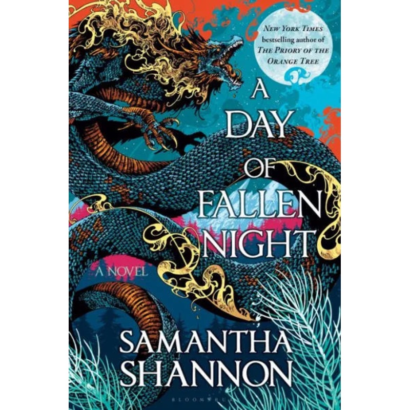 A Day of Fallen Night Hardcover