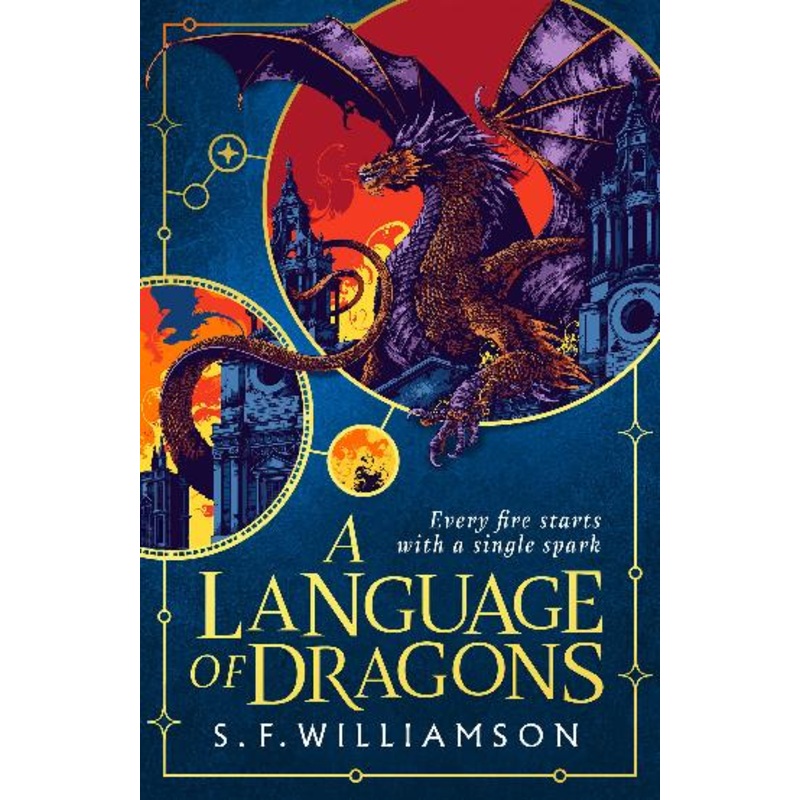 A Language Of Dragons