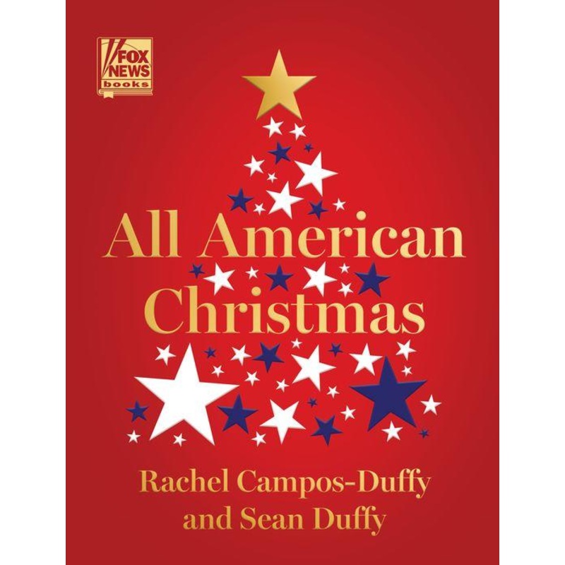 All American Christmas Hardcover