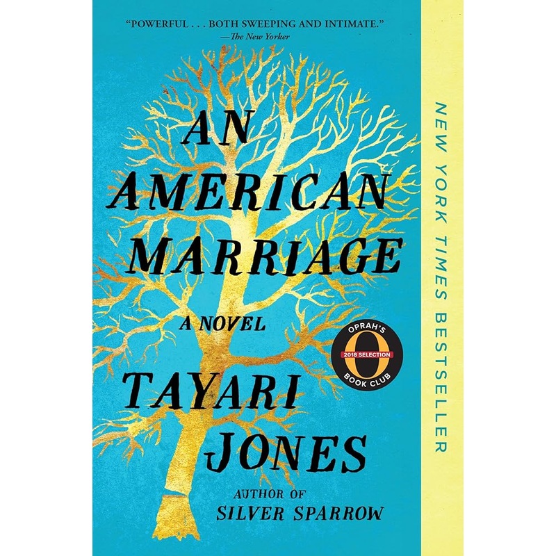 An American Marriage (Oprah’s Book Club): A Novel