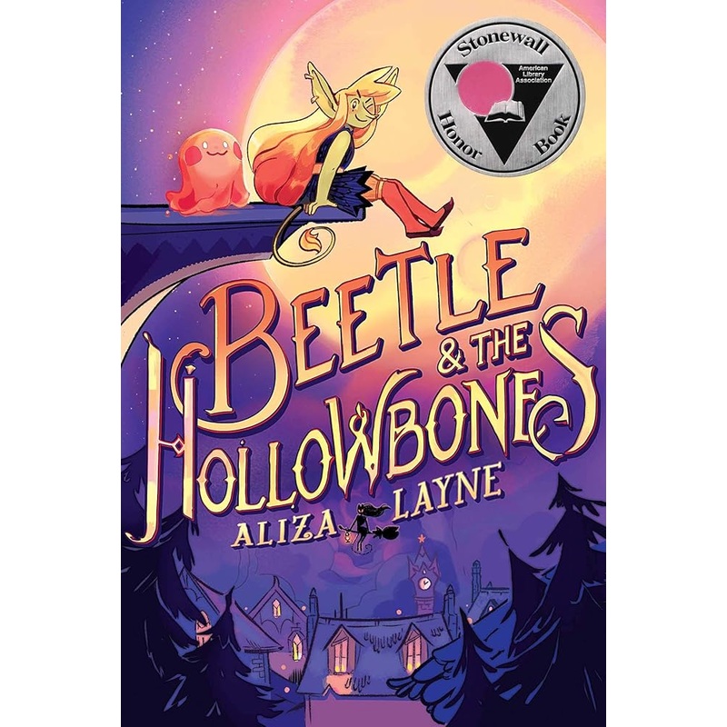 Beetle & the Hollowbones (The Beetle Books)