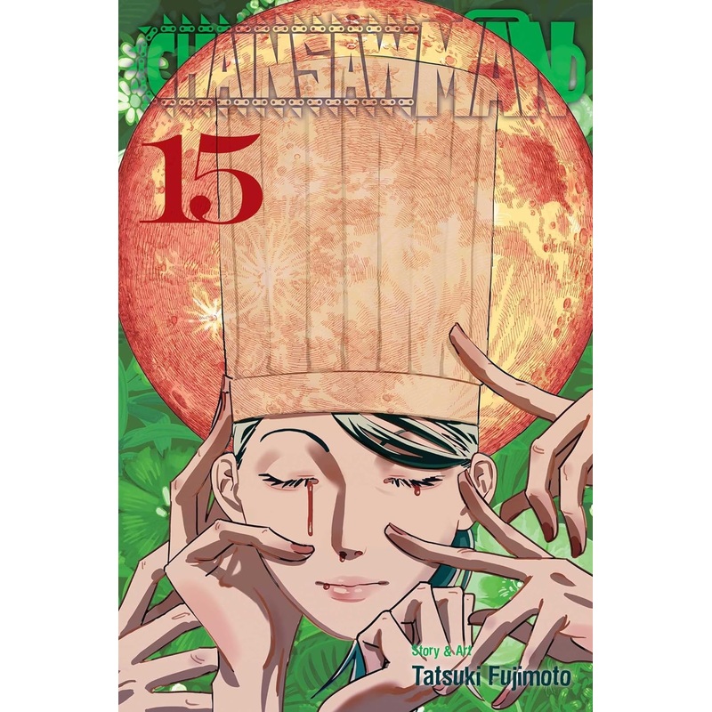 Chainsaw Man, Vol. 15 Paperback