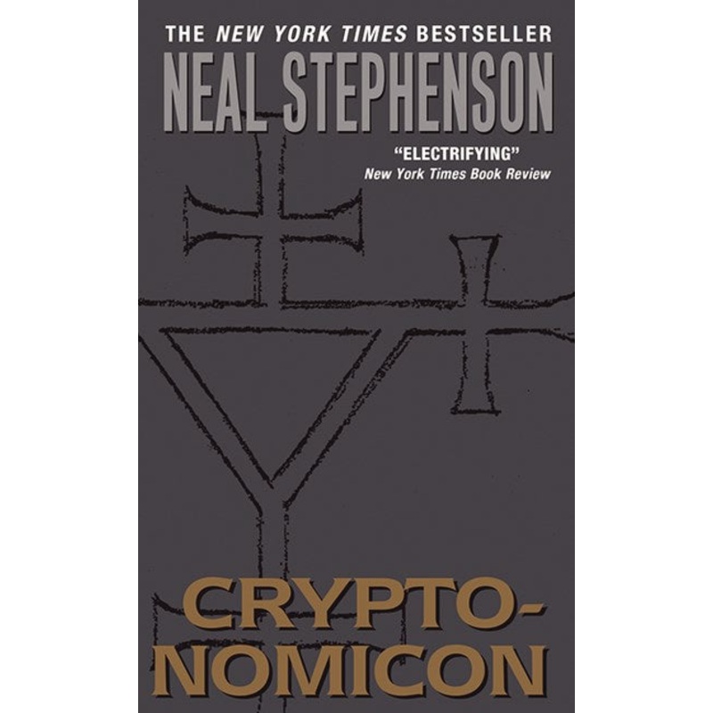 Cryptonomicon