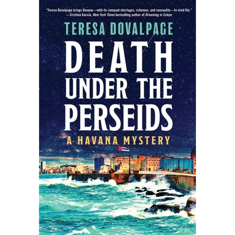 Death under the Perseids Paperback