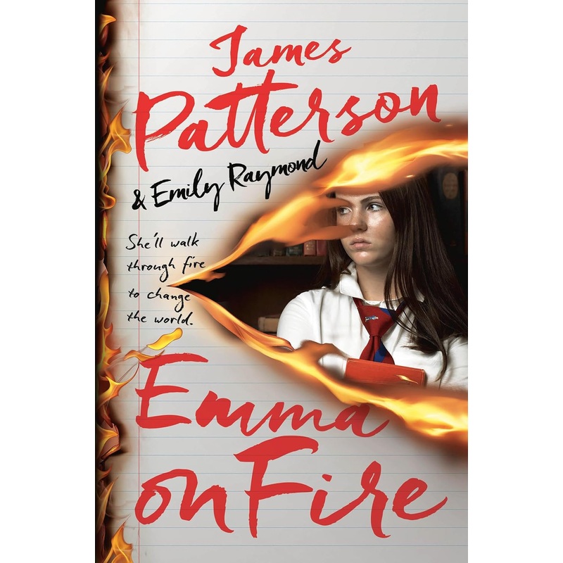 Emma on Fire: A Thriller Hardcover