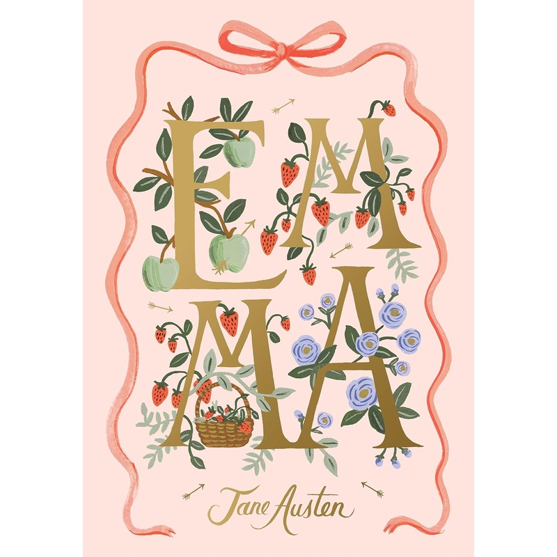 Emma (Puffin in Bloom) Hardcover