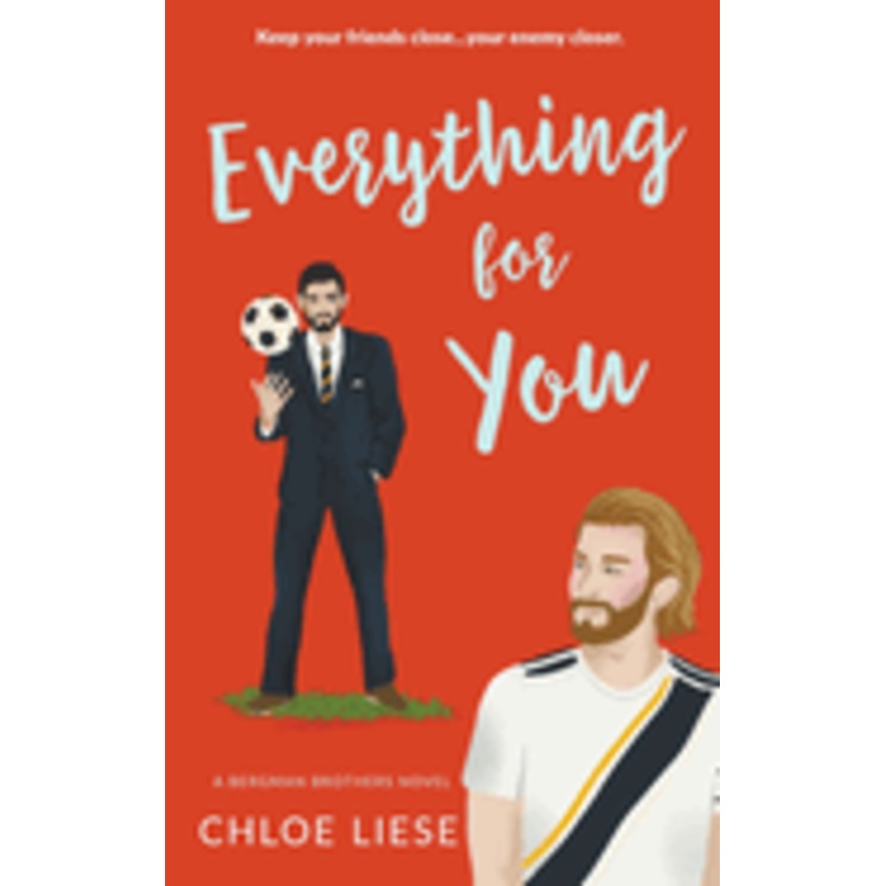 Everything for You (Bergman Brothers #5)