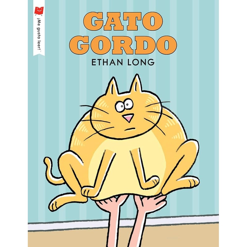 Gato gordo (Me gusta leer!) (Spanish Edition)