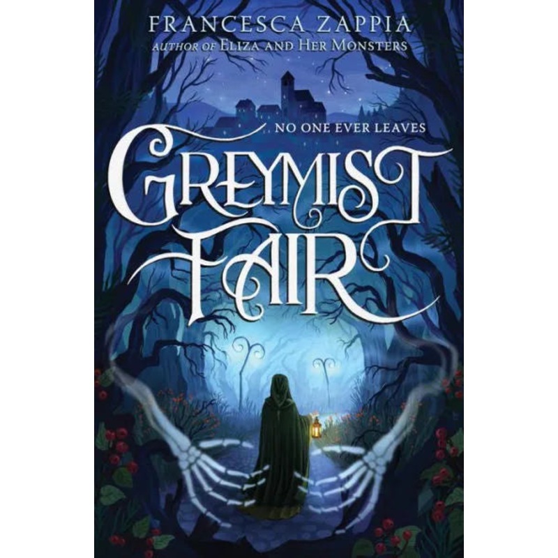 Greymist Fair Hardcover