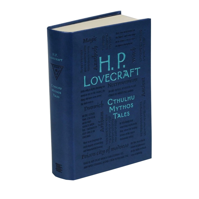H. P. Lovecraft Cthulhu Mythos Tales