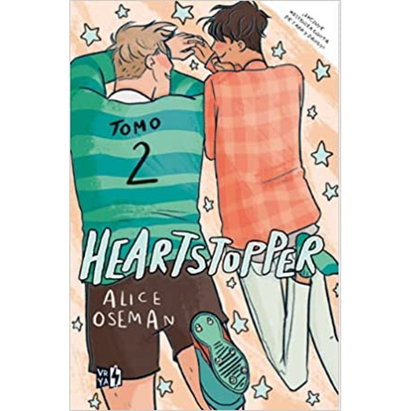 Hearstopper 2 (SPA)