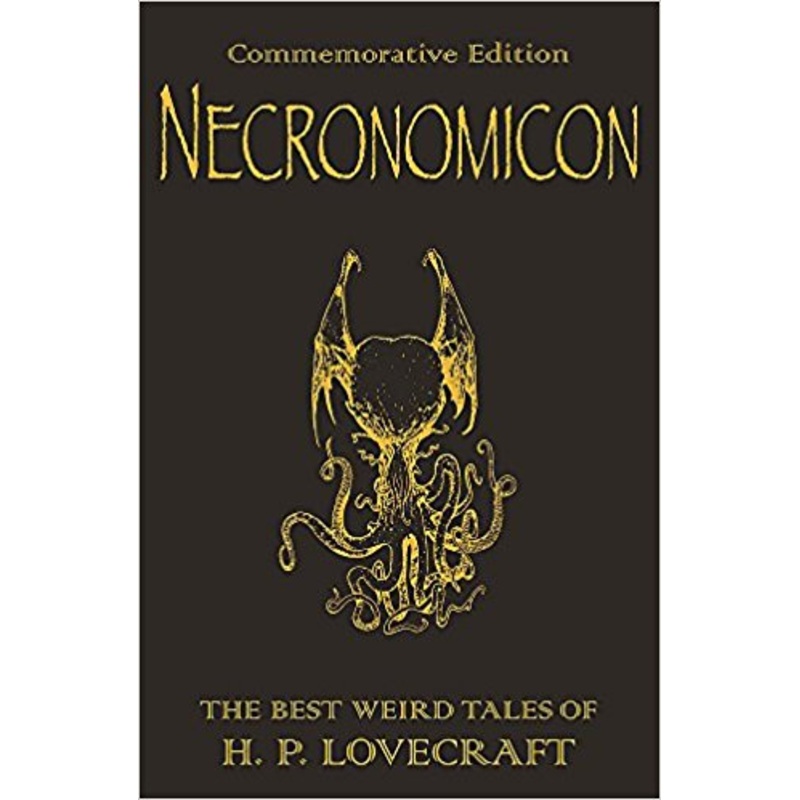 Necronomicon: The Best Weird Tales of HP Lovecraft