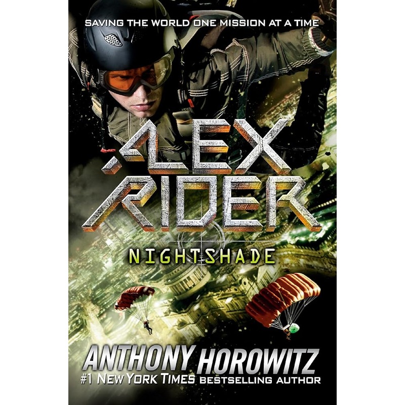 Nightshade (Alex Rider)