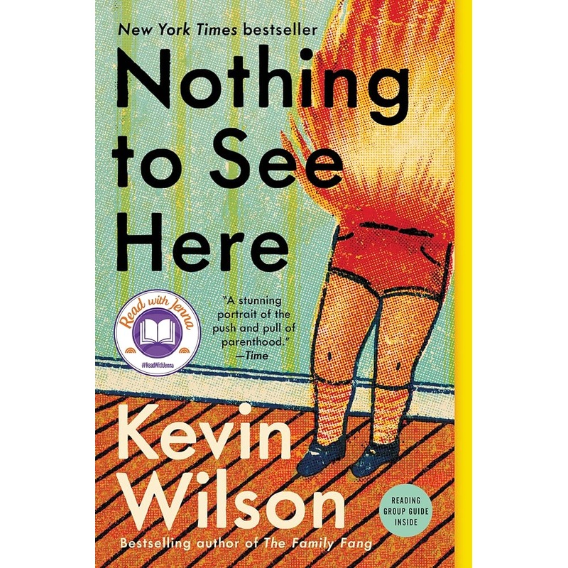 Nothing to See Here: A Read with Jenna Pick