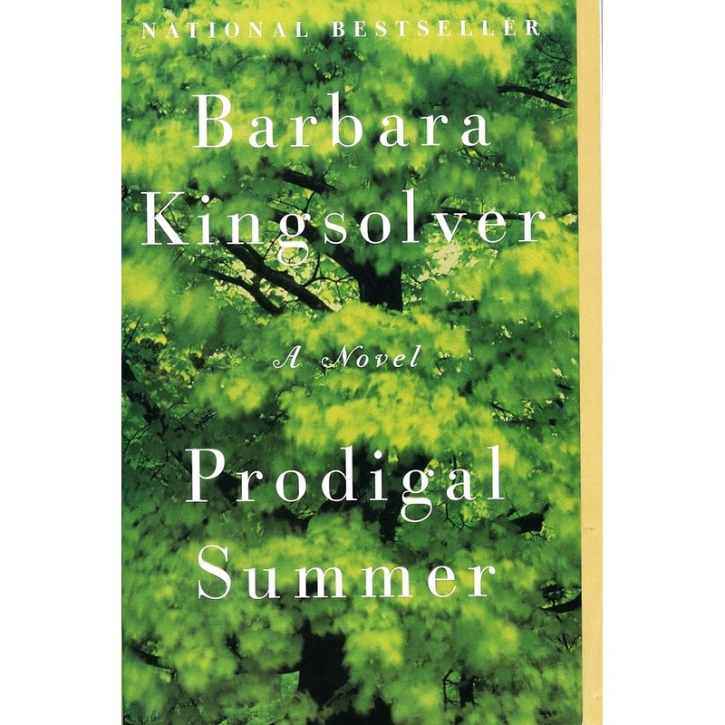 Prodigal Summer: A Novel