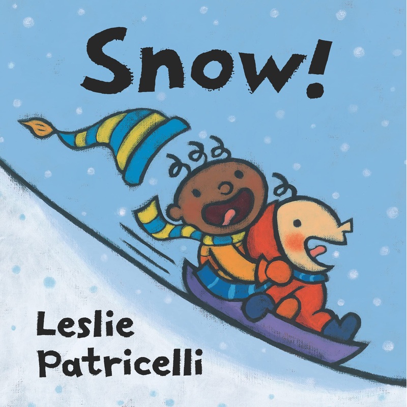 Snow! Board Book