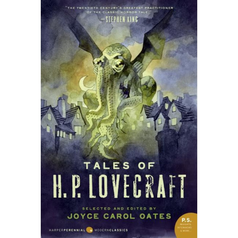 Tales of H. P. Lovecraft (P.S.)