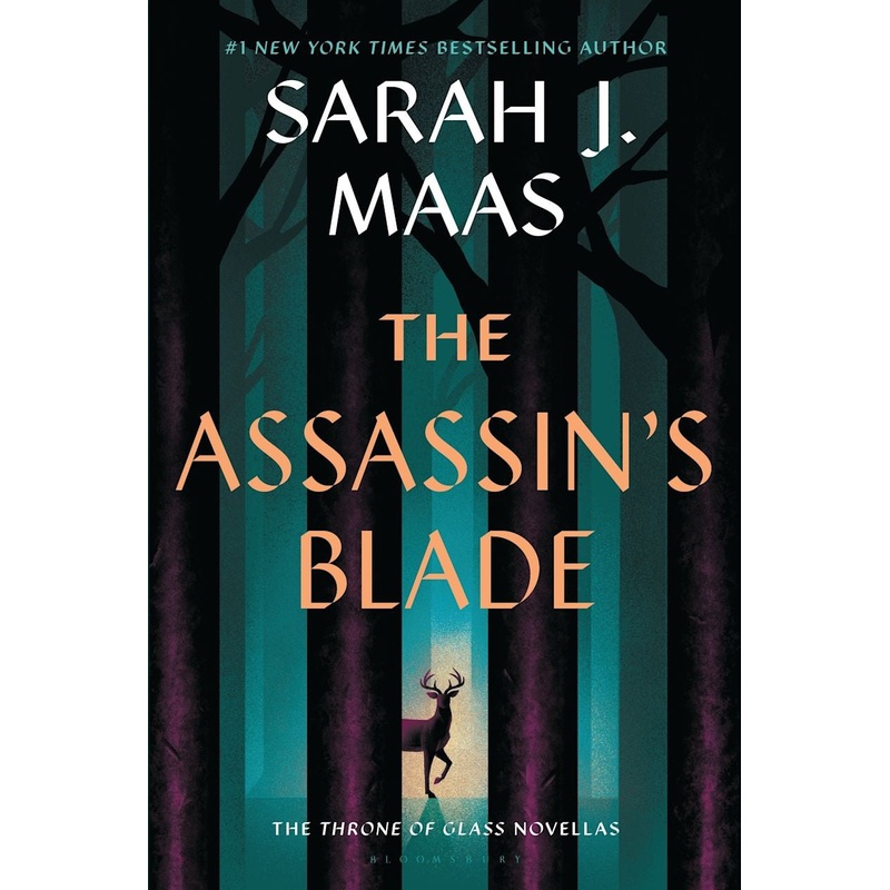 The Assassin’s Blade: The Throne Of Glass Prequel Novellas