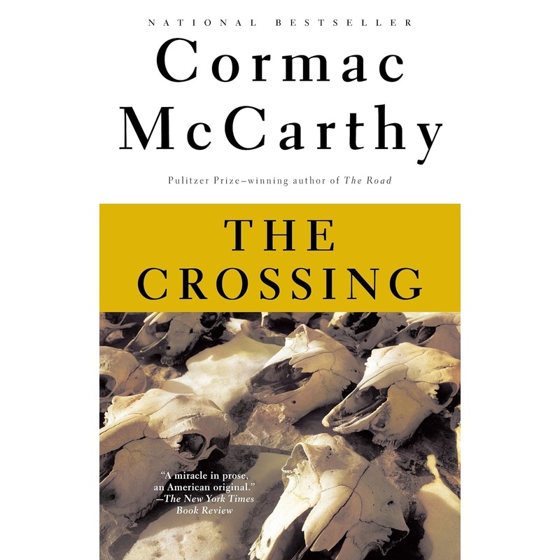 The Crossing Paperback