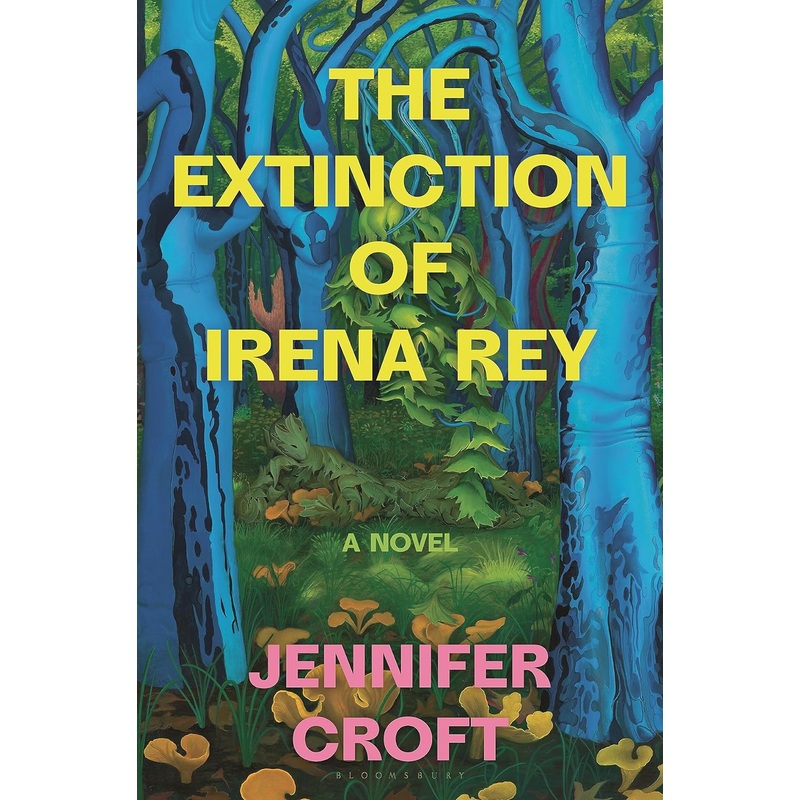The Extinction of Irena Rey Hardcover