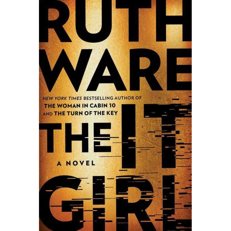 The It Girl Hardcover