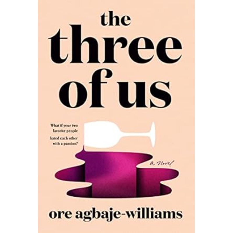 The Three of Us by Ore Agbaje-Williams