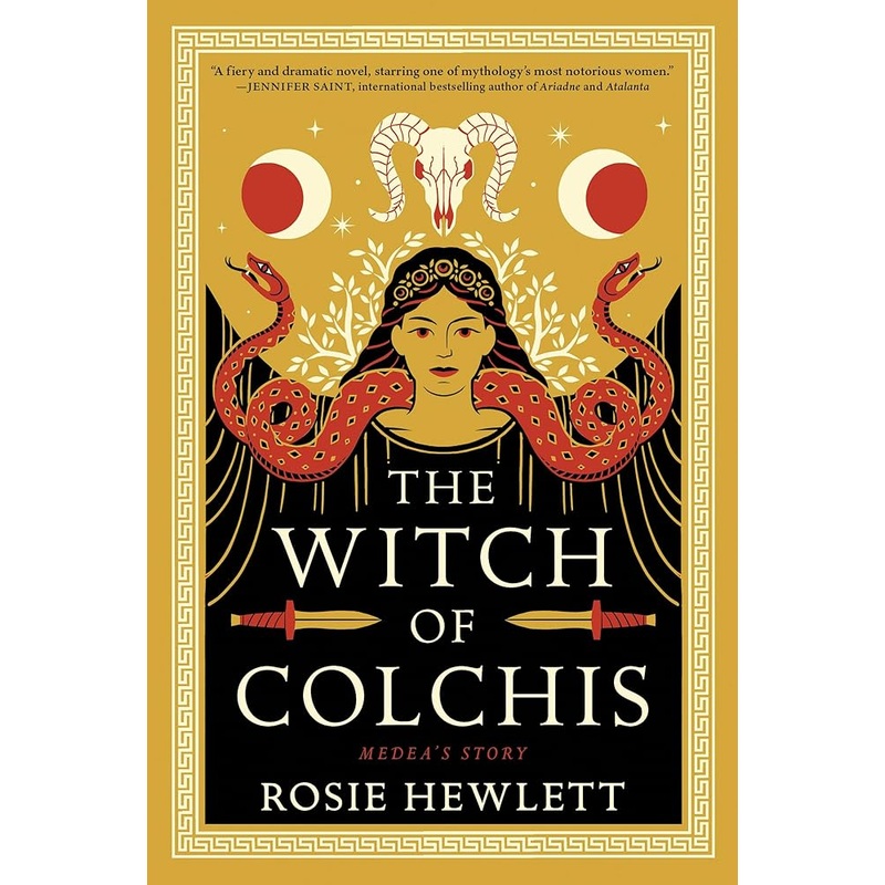 The Witch of Colchis: A Novel