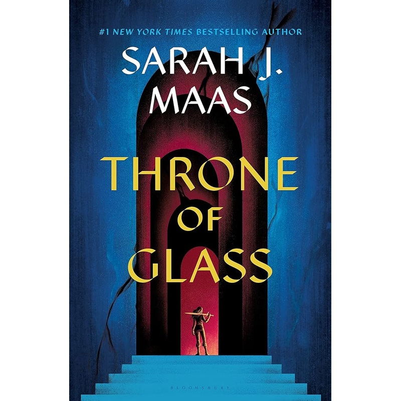 Throne of Glass (Throne of Glass, 1)