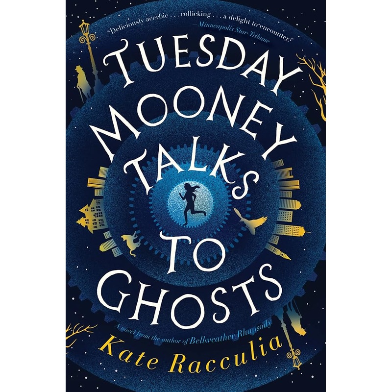 Tuesday Mooney Talks To Ghosts