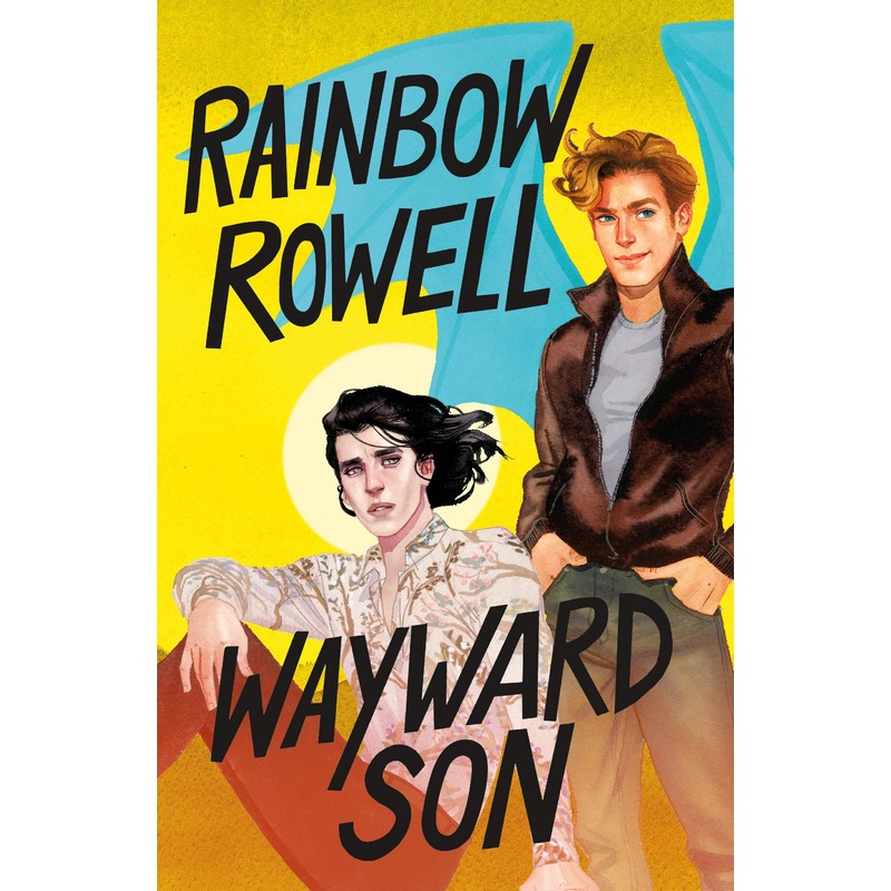 Wayward Son
