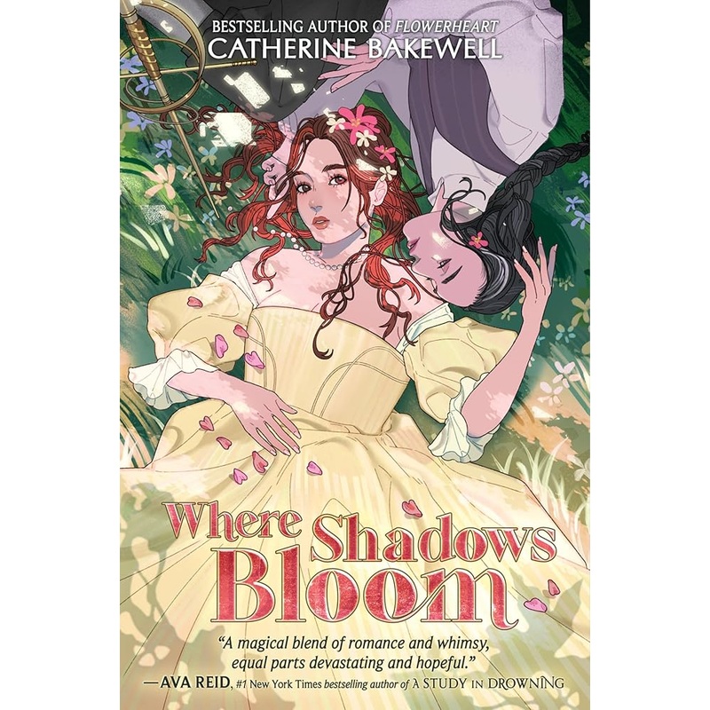 Where Shadows Bloom