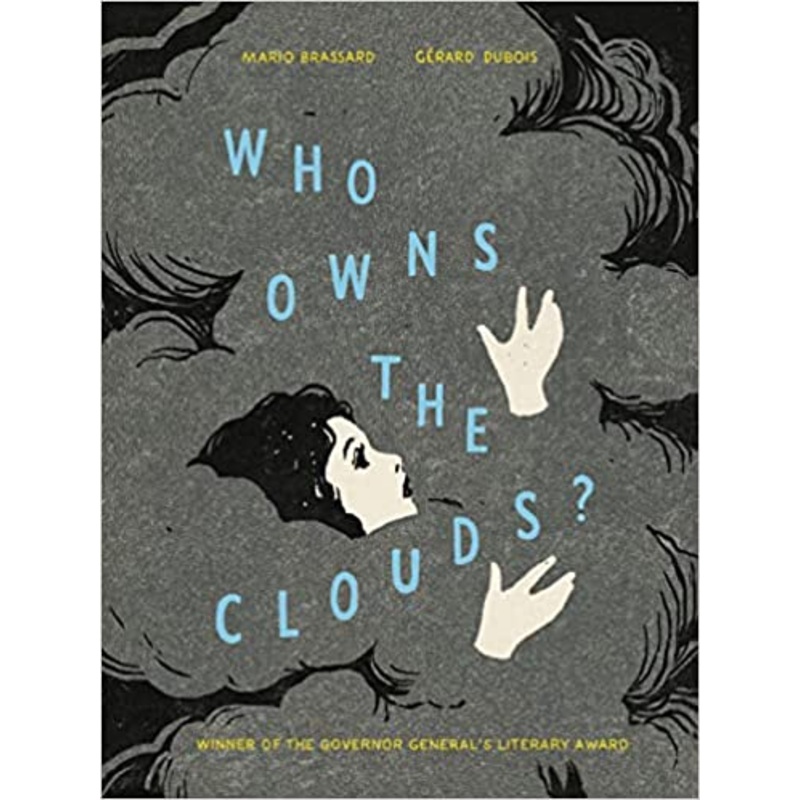 Who Owns the Clouds?