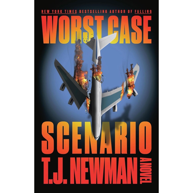 Worst Case Scenario: A Novel Hardcover