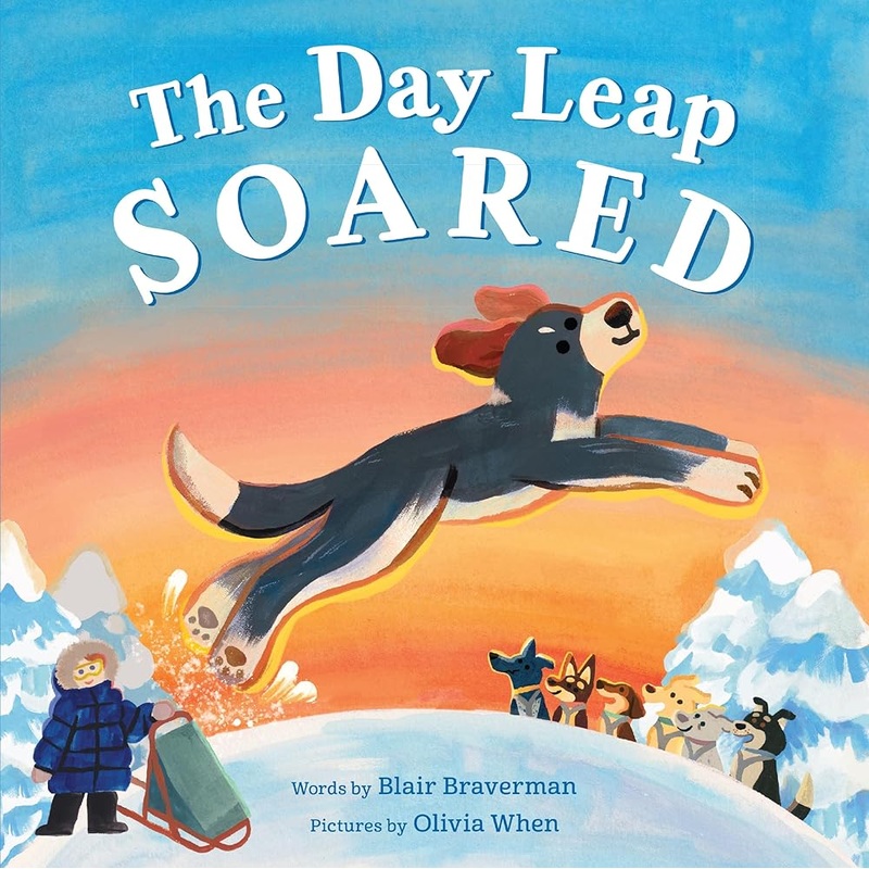 (10/21/25 PREORDERThe Day Leap Soared