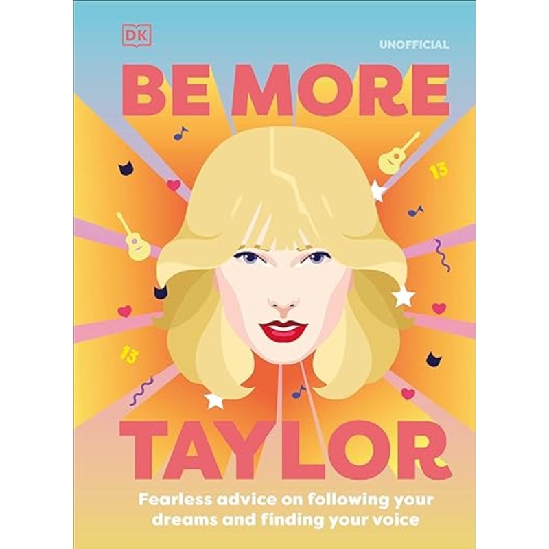 Be More Taylor Swift